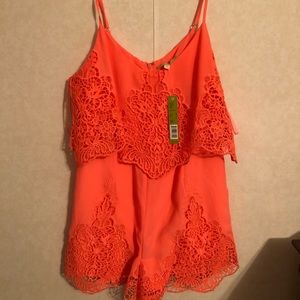 Gianni Bini Romper